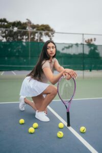 holiday gift guide for tennis lovers