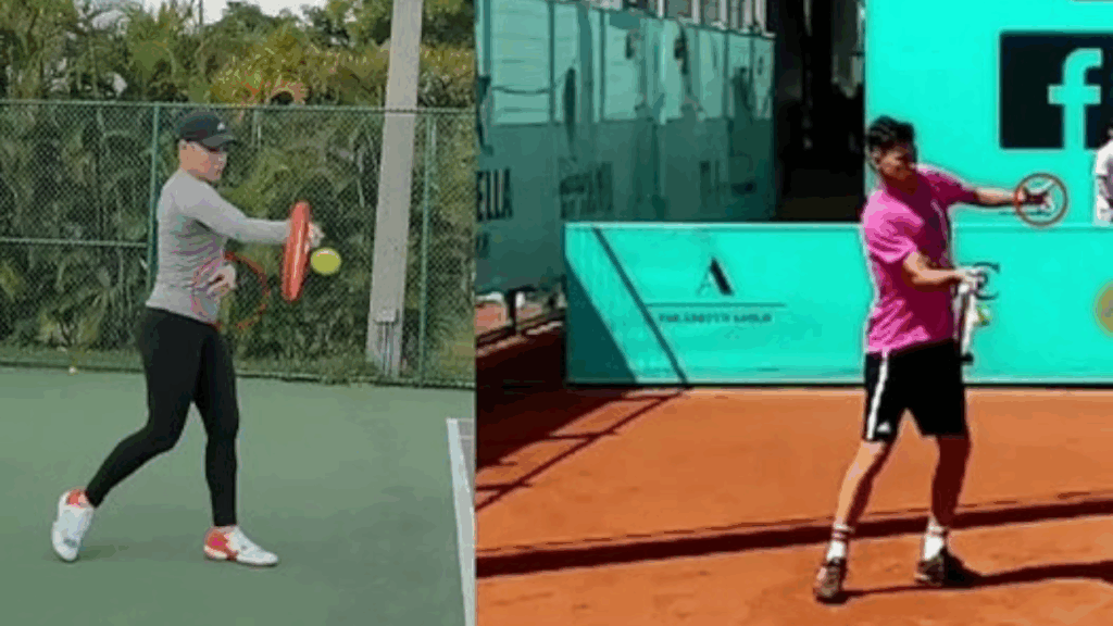 Vantage tennis pro comparison